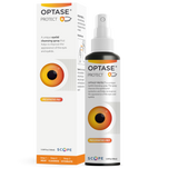 OPTASE® PROTECT Eyelid Cleansing Spray