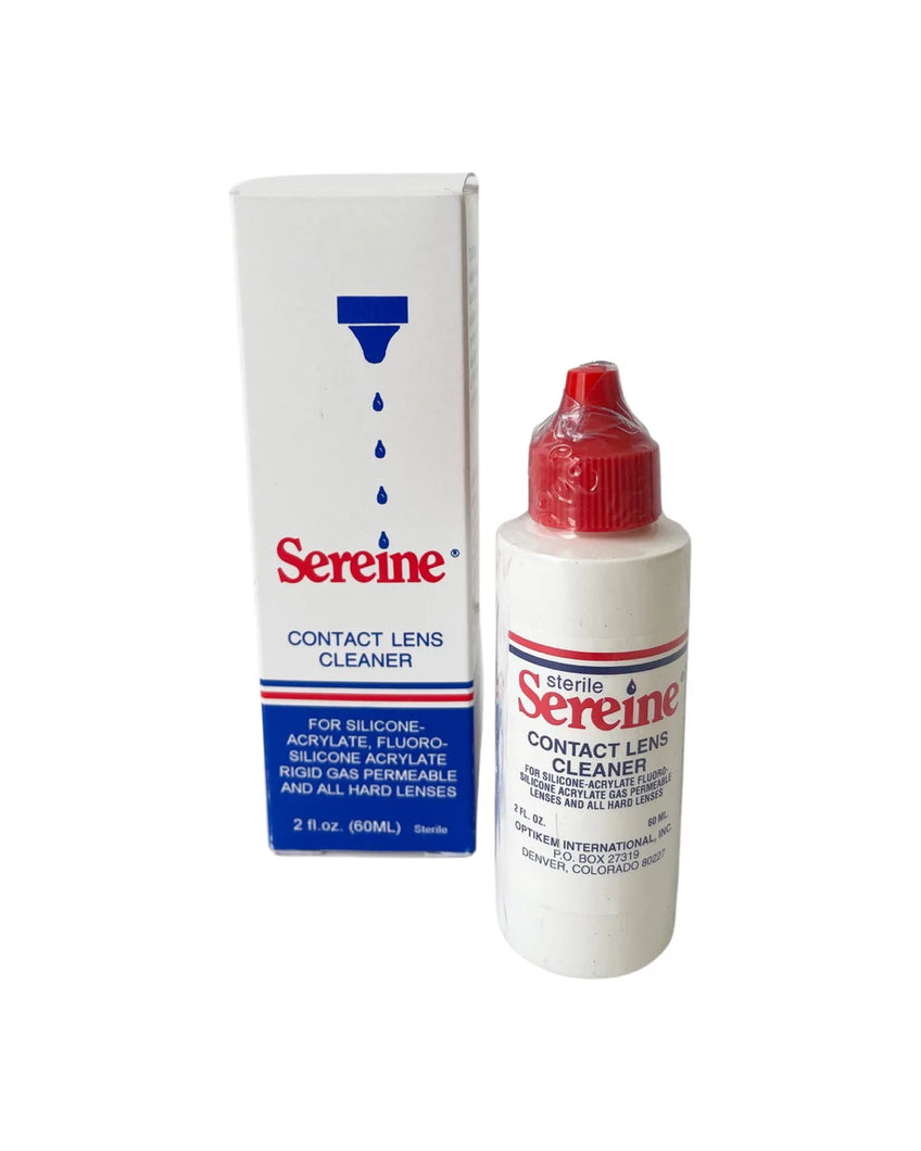 Sereine Contact Lense Cleaner - 2 fl oz