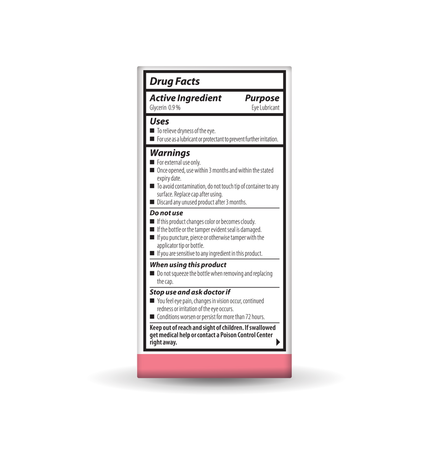 OPTASE® MGD Advanced Dry Eye Drops