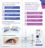 Optase Dry Eye Intense Eye Drops